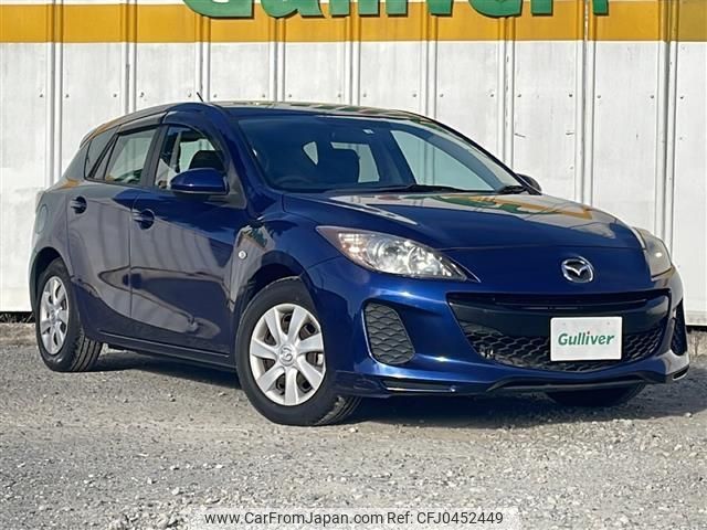 mazda axela 2012 -MAZDA--Axela DBA-BL5FW--BL5FW-202325---MAZDA--Axela DBA-BL5FW--BL5FW-202325- image 1