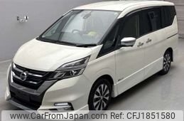 nissan serena 2016 CFJ1851580