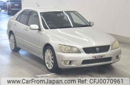 toyota altezza undefined -TOYOTA--Altezza SXE10-0052194---TOYOTA--Altezza SXE10-0052194-