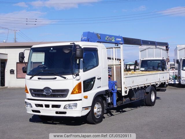 hino ranger 2017 -HINO--Hino Ranger TKG-FD9JLAA--FD9JLA-20039---HINO--Hino Ranger TKG-FD9JLAA--FD9JLA-20039- image 1