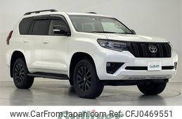 toyota land-cruiser-prado 2023 -TOYOTA--Land Cruiser Prado 3BA-TRJ150W--TRJ150-0167924---TOYOTA--Land Cruiser Prado 3BA-TRJ150W--TRJ150-0167924-