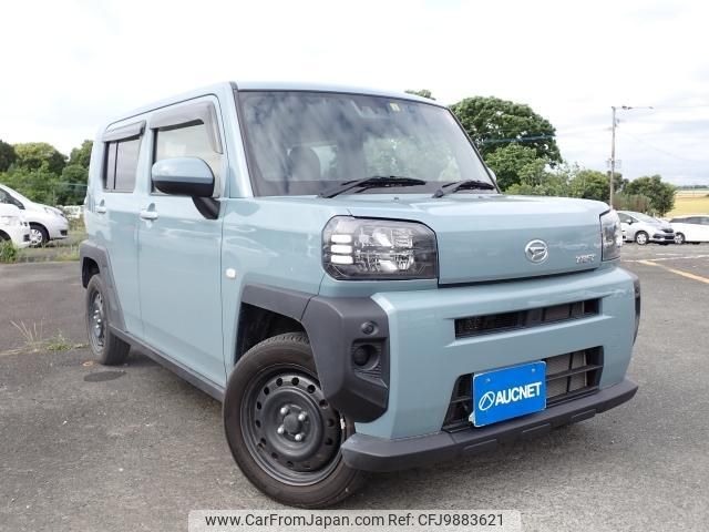 daihatsu taft 2021 quick_quick_6BA-LA900S_LA900S-0059541 image 1