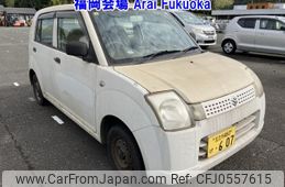 suzuki alto-van 2007 -SUZUKI 【北九州 480ｹ607】--Alto Van HA24V-161373---SUZUKI 【北九州 480ｹ607】--Alto Van HA24V-161373-