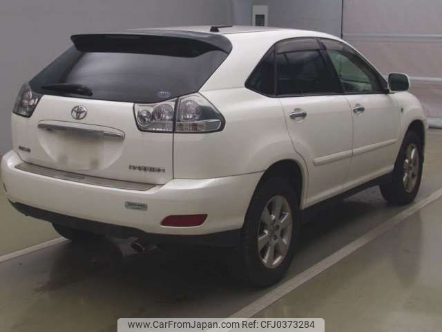 toyota harrier 2007 -TOYOTA--Harrier DBA-GSU30W--GSU30-9851792---TOYOTA--Harrier DBA-GSU30W--GSU30-9851792- image 2