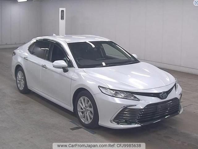 toyota camry 2021 quick_quick_6AA-AXVH70_AXVH70-1074023 image 1