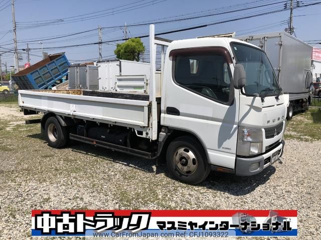 mitsubishi-fuso canter 2012 GOO_NET_EXCHANGE_0701432A30250426W001 image 1