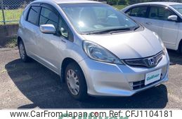 honda fit 2012 -HONDA--Fit DBA-GE6--GE6-3101489---HONDA--Fit DBA-GE6--GE6-3101489-