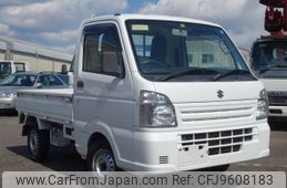suzuki carry-truck 2014 -SUZUKI--Carry Truck EBD-DA16T--DA16T-130009---SUZUKI--Carry Truck EBD-DA16T--DA16T-130009-