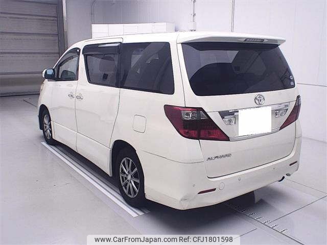 toyota alphard 2009 CFJ1801598 image 2
