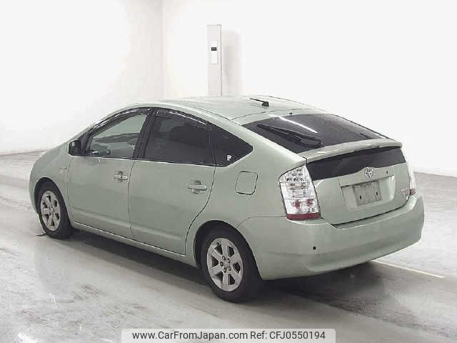 toyota prius 2006 -TOYOTA--Prius NHW20--7587763---TOYOTA--Prius NHW20--7587763- image 2