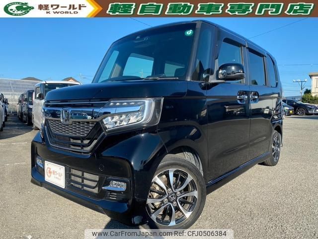 honda n-box 2018 quick_quick_JF3_JF3-1062241 image 1