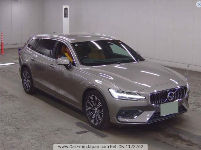 volvo v60 2021 quick_quick_5AA-ZB420TM_YV1ZWL1MBM2427282 image 1