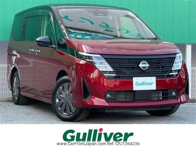 nissan serena 2024 -NISSAN--Serena 5BA-C28--C28-006795---NISSAN--Serena 5BA-C28--C28-006795- image 1
