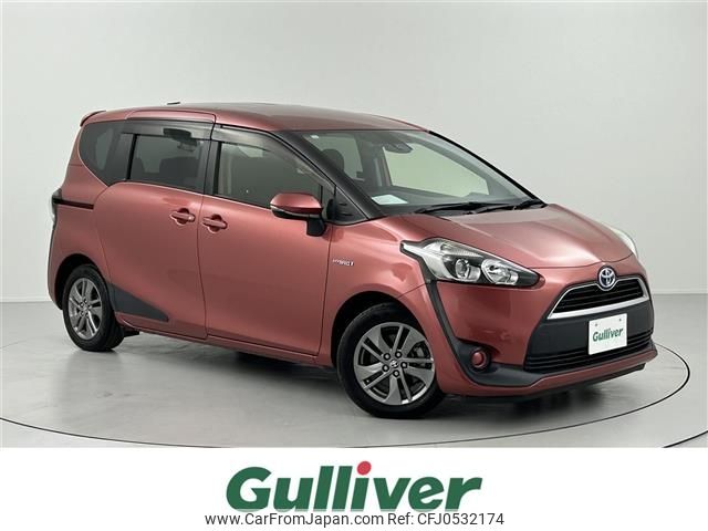 toyota sienta 2016 -TOYOTA--Sienta DAA-NHP170G--NHP170-7071060---TOYOTA--Sienta DAA-NHP170G--NHP170-7071060- image 1