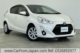 toyota aqua 2015 CFJ0892977