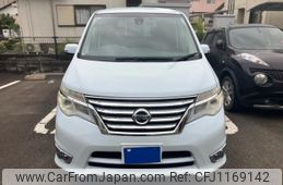 nissan serena 2014 -NISSAN--Serena DAA-HFC26--HFC26-202597---NISSAN--Serena DAA-HFC26--HFC26-202597-