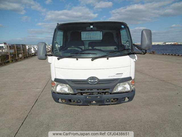 hino dutro 2011 CFJ0438651 image 2