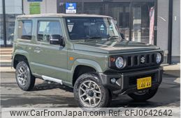 suzuki jimny 2025 -SUZUKI--Jimny 3BA-JB64W--JB64W-370***---SUZUKI--Jimny 3BA-JB64W--JB64W-370***-