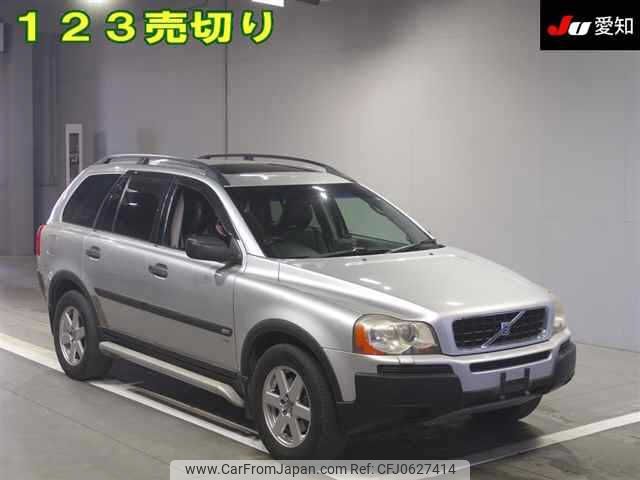 volvo xc90 2003 -VOLVO--Volvo XC90 CB5254AW-41068918---VOLVO--Volvo XC90 CB5254AW-41068918- image 1