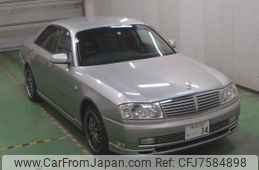 nissan cedric 2002 -NISSAN 【新潟 336ﾆ34】--Cedric HY34--701636---NISSAN 【新潟 336ﾆ34】--Cedric HY34--701636-