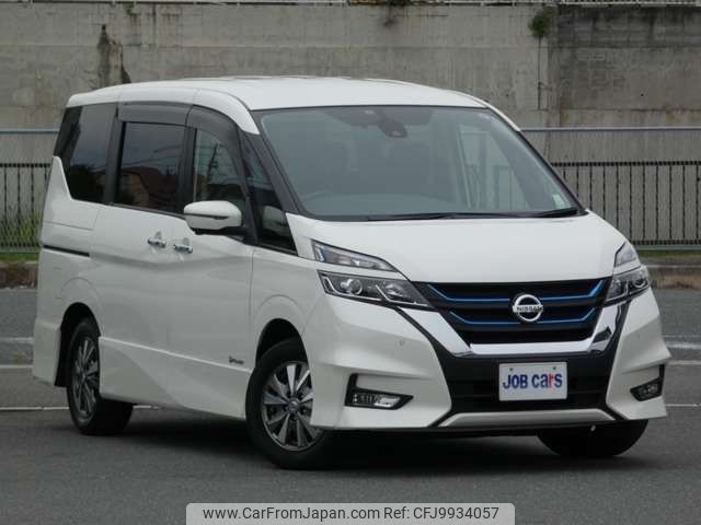 nissan serena 2019 -NISSAN--Serena DAA-HFC27--HFC27-040448---NISSAN--Serena DAA-HFC27--HFC27-040448- image 1