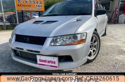 mitsubishi lancer 2001 quick_quick_GH-CT9A_CT9A-0005460