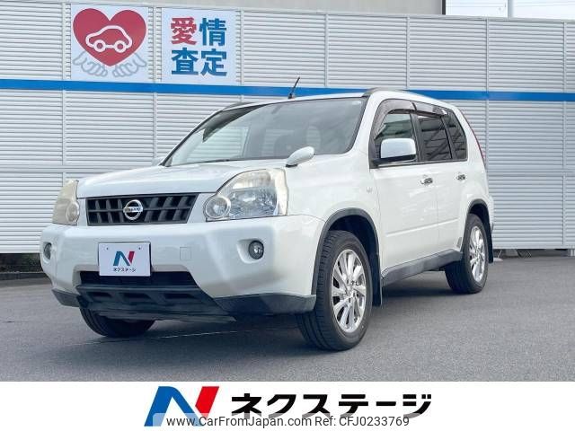 nissan x-trail 2010 -NISSAN--X-Trail DBA-NT31--NT31-108643---NISSAN--X-Trail DBA-NT31--NT31-108643- image 1