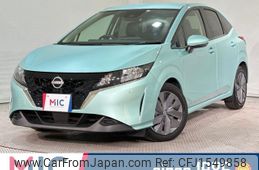 nissan note 2023 CFJ1549858
