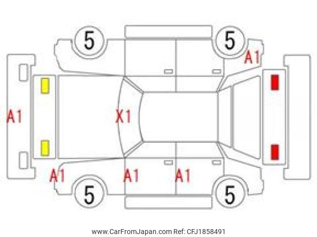 daihatsu wake 2017 CFJ1858491 image 2
