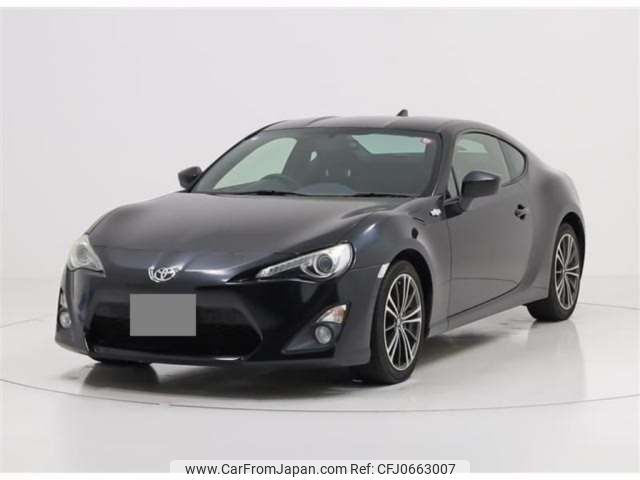 toyota 86 2014 -TOYOTA--86 ZN6--ZN6-050036---TOYOTA--86 ZN6--ZN6-050036- image 1