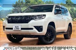 toyota land-cruiser-prado 2020 -TOYOTA--Land Cruiser Prado 3BA-TRJ150W--TRJ150-0117623---TOYOTA--Land Cruiser Prado 3BA-TRJ150W--TRJ150-0117623-