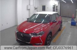 citroen ds3-crossback 2021 quick_quick_3BA-D34HN05_VR1URHNSSMW025682