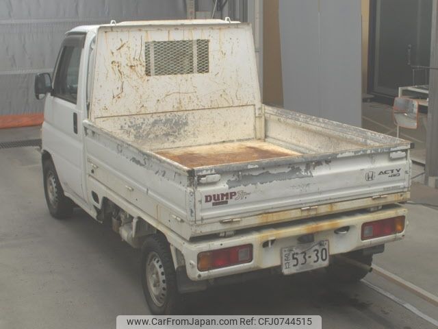 honda acty-truck 2007 -HONDA--Acty Truck HA7-3700199---HONDA--Acty Truck HA7-3700199- image 2