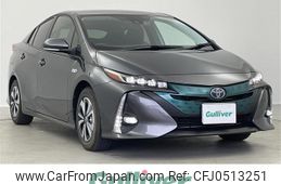 toyota prius-phv 2017 -TOYOTA--Prius PHV DLA-ZVW52--ZVW52-3012659---TOYOTA--Prius PHV DLA-ZVW52--ZVW52-3012659-