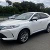 toyota harrier 2018 -TOYOTA--Harrier DBA-ZSU60W--ZSU60-0147393---TOYOTA--Harrier DBA-ZSU60W--ZSU60-0147393- image 1
