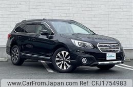 subaru outback 2016 CFJ1754983