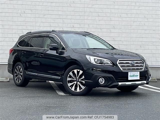 subaru outback 2016 CFJ1754983 image 1