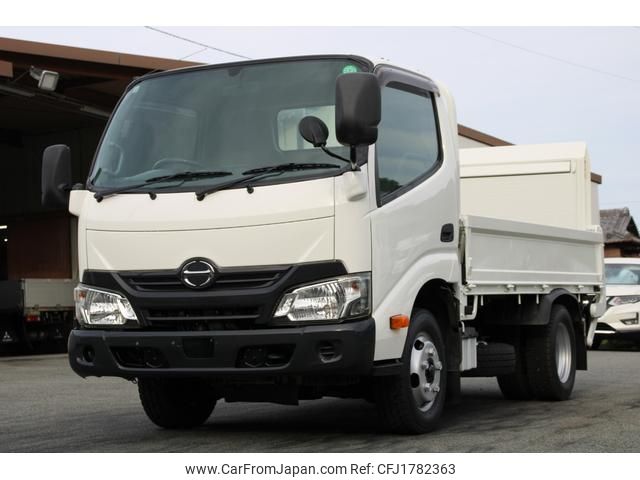 hino dutro 2018 CFJ1782363 image 1