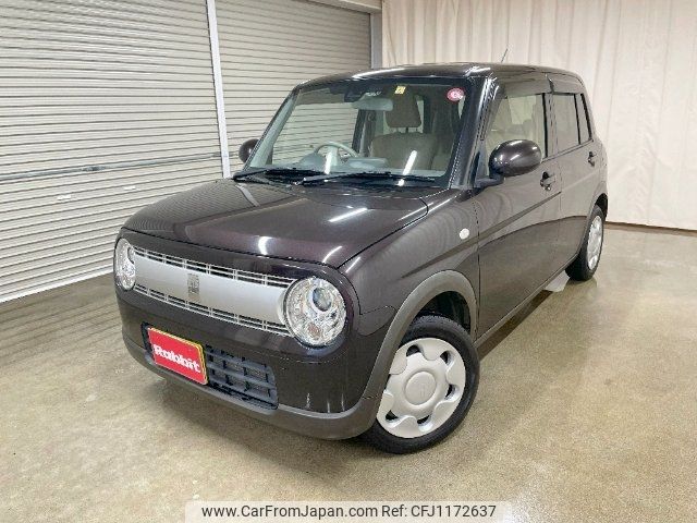 suzuki alto-lapin 2016 -SUZUKI--Alto Lapin HE33S--138794---SUZUKI--Alto Lapin HE33S--138794- image 2