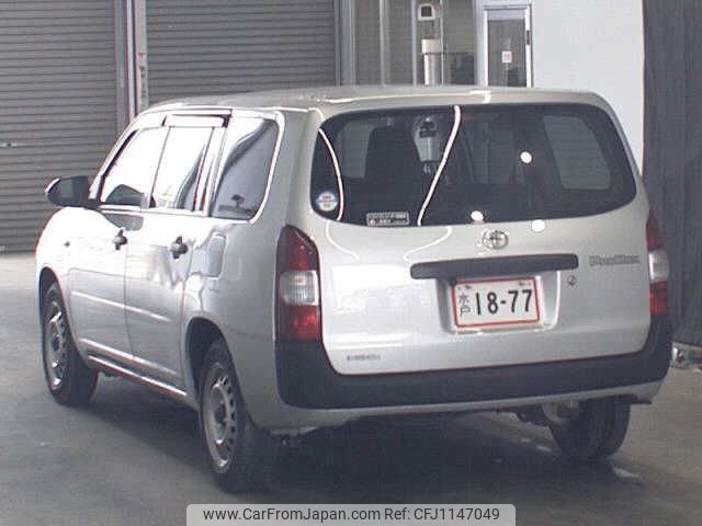 toyota probox-van 2023 -TOYOTA--Probox Van NCP160V-0182872---TOYOTA--Probox Van NCP160V-0182872- image 2