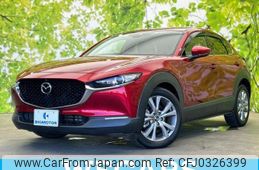 mazda cx-3 2019 quick_quick_3DA-DM8P_DM8P-103603