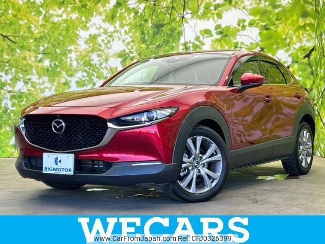 mazda cx-3 2019 quick_quick_3DA-DM8P_DM8P-103603 image 1