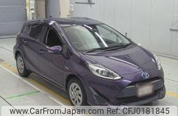 toyota aqua 2018 quick_quick_DAA-NHP10_6677064