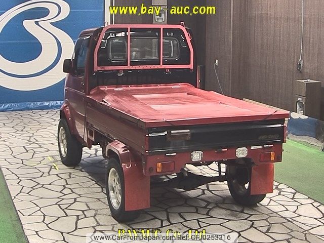 suzuki carry-truck 2014 -SUZUKI--Carry Truck DA63T-581509---SUZUKI--Carry Truck DA63T-581509- image 2