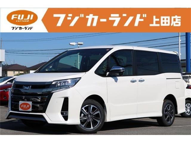 Used TOYOTA NOAH 2021/May CFJ6622168 in good condition for 