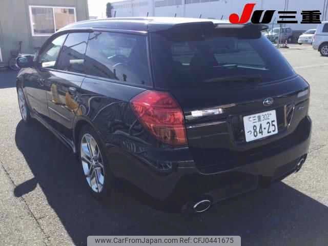 subaru legacy-touring-wagon 2006 -SUBARU 【三重 302ﾂ8425】--Legacy Wagon BP5-106977---SUBARU 【三重 302ﾂ8425】--Legacy Wagon BP5-106977- image 2