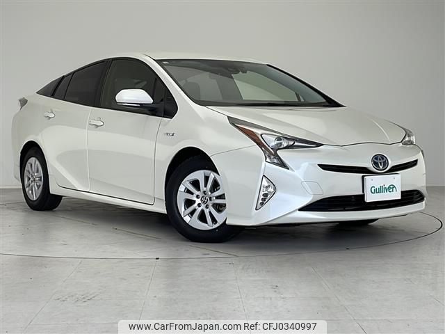 toyota prius 2016 -TOYOTA--Prius DAA-ZVW50--ZVW50-8047113---TOYOTA--Prius DAA-ZVW50--ZVW50-8047113- image 1