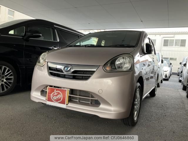 daihatsu mira-e-s 2013 quick_quick_DBA-LA300S_1178623 image 2