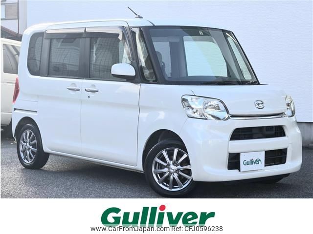 daihatsu tanto 2014 -DAIHATSU--Tanto DBA-LA600S--LA600S-0037653---DAIHATSU--Tanto DBA-LA600S--LA600S-0037653- image 1