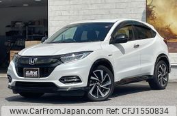 honda vezel 2018 CFJ1550834